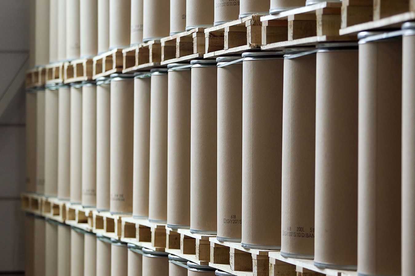 Beschichtung von Metallverpackungen